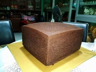 kek lapis lumut,kek belacan,kek hati pari kukus sarawak