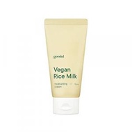 goodal - Goodal Vegan Rice Milk Moisturizing Cream 70ml8809786599904【平行進口】此日期前最佳 2026年04月25日