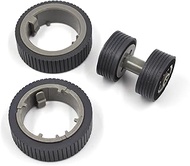 Scanner Exchange Roller Kit Compatible with Fujitsu Fi-7160 fi-7140 fi-7240 Fi-7180 Fi-7260 Fi-7280 