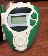 數碼暴龍機D3 數碼暴龍機02 數碼暴龍機美版 綠色數碼暴龍機 阿猛數碼暴龍機2003年