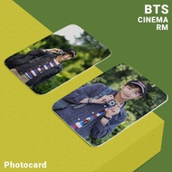 Bts Photocard Cinema RM