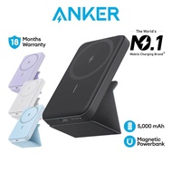 Anker Powerbank 622 Magnetic Portable Charger Power Bank Battery 5000mAh Wireless Charger iPhone Cha
