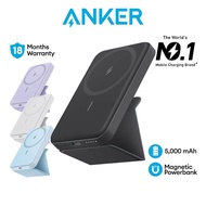 Anker Powerbank 622 Magnetic Portable Charger Power Bank Battery 5000mAh Wireless Charger iPhone Charger (A1611)