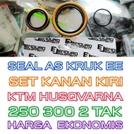 Bearing + Crankshaft Seal EE KTM HUSQVARNA 250 300