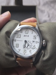 AVI-8 Centenary Flyboy military Watch 軍錶
