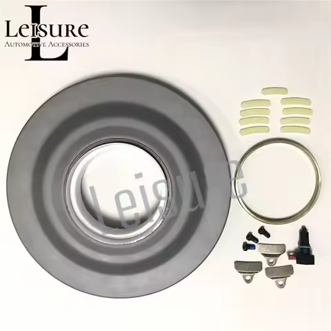6DCT450 MPS6 New Transmission Gearbox Front Clutch Cover Oil Seal mps6 For Volvo Ford Journey Evoque