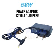12V 1A Power Supply Adapter – High Quality & Portable Power 12V1A