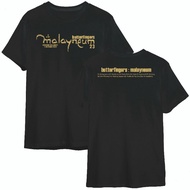 BUTTERFINGERS MALAYNEUM 23 CUSTOM FANMADE TSHIRT