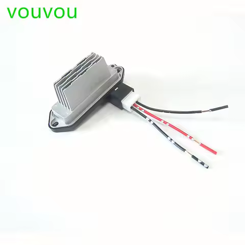 Car accessories BP4K-61-B15 heater blower motor resistor for Mazda 3 2005-2012 BK BL Mazda 5 2007-20