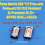 Sony X, XZ, XZ Premium, XZs, XZ1, XZ1 Compact, XZ2, XZ2 Compact Speaker - New