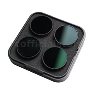 Flywoo Action Camre ND Filter Set For Flywoo GP9 GP10 GP11GP12  SMO  Naked Gopro 67 (FW19002972)