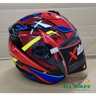 HELMET XDOT G626A SPITFIRE