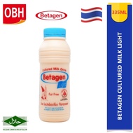 Betagen Light Cultured Milk (335ml)