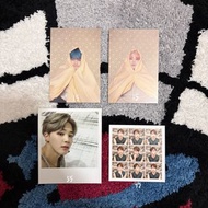 BTS 防彈少年團 Jin 碩珍 Jimin 智旻 v 泰亨 小卡