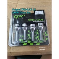 M12x1.5 33mm BMW TPI Special Wheel Lock Nut