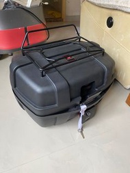 Yunming 電單車尾箱