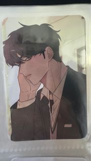 純情大作戰 高恩赫護貝小卡