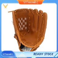 [UTnus9ddL] Outdoor Sports Left Hand Training Practice Softball Baseball Gloves Pitcher Hand Players
