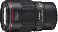 Canon EF 100mm f/2.8L Macro IS USM Lens - L-Series Telephoto Prime Lens - 1:1 Macro Magnification Ra