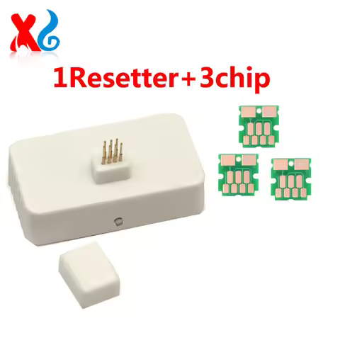 C9344 Maintenance Box Tank Chip Resetter For Epson L5590 L3550 XP-2200 XP-2205 XP-3200 WF-2810DWF 28