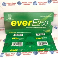 Ever E 250iu Contents 6 Capsules - Vitamin E