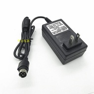 Hikvision 4-Pin Video Recorder Power Cord DS7832HEE2 Analog Host Adapter 12V1.5 A2A3A5A