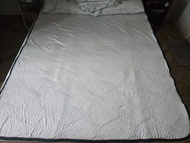 德瑞克涼感雙人床墊