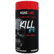 INSANE LABZ - Kill H20 60Caps Water Weight Loss