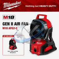 MILWAUKEE M18™ Gen II Air Fan M18 AFG2