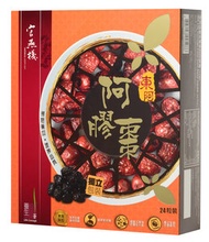 官燕棧 - 養生薈東阿阿膠棗(24粒裝)