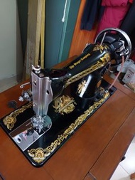 勝家 Singer 衣車 古董 懷舊