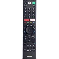 RMF-TX200P Infrared Replacement Remote for Sony TV KD-55X9000E KD-49X9000E KD-65X9300D KD-55X9300D K