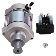 5VY-81890-01-00 Motorcycle Starter Motor&Relay Kit for Yamaha R1 YZFR1 YZF-R1 2004-2008 5VY-81890-00