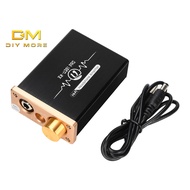 DIYMOER Xz-U301Pro DC 5V Class A Headphone Amplifier Hi-Fi Headphone Amplifier Linear Headphone Ampl