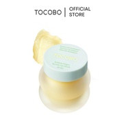 [TOCOBO] Lemon Sugar Scrub Lip Mask