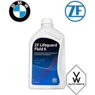 ( 100% ZF ) BMW 6 SPEED ATF FLUID 1L ATF OIL 6HP19Z 6HP26 BMW 5 SERIES 3 SERIES 7 SERIES E60 E90 E87