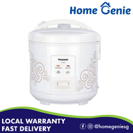 Panasonic 1.8L Electric Rice Cooker SR-CEZ18