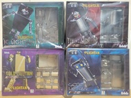 shohoriku 黃金戰士 砌合金 超合金 黃金俠 Gold Lightan ＆ 透鏡戰士 Scope Lightan ＆ 雷達戰士 IC Lightan ＆ 時光戰士 Time Lightan