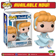 Funko Pop! Disney: Cinderella (75th Anniversary) - Cinderella
