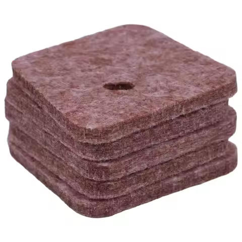 5x Brushcutter Air Filter For STIHL FC55 FS38 FS45 FS46 FS55 HL45 4140 124 2800 Grass Trimmer Replac