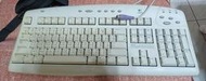 ╭✿㊣ 二手 Logitech 羅技 PS2 有線鍵盤【N231】功能正常  特價 $49 ㊣✿╮