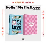 [2 SET] THE WIND [HELLO : MY FIRST LOVE] 3rd MINI ALBUM (8th Oct.2024)