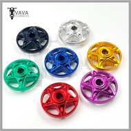 Forza/PCX CLICK160 LEAD Giorno Arm Cover Drilled Type/Rear Wheel Hub/Nut /