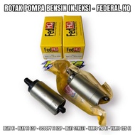 ROTAK POMPA BENSIN INJEKSI - BEAT FI, SCOOPY FI, VARIO 110 FI, VARIO 125 [ K44 ] - FEDERAL HQ