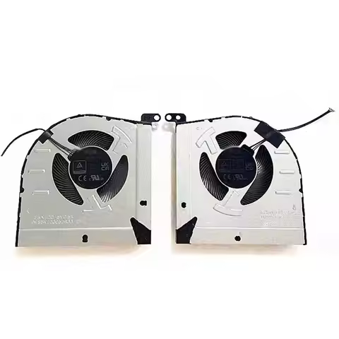 Laptop Cooling Fan for Lenovo IdeaPad Gaming 3 15-IAH7 15ARH7 16IAH7 15IAH7 82S9 82SA GPU CPU Cooler