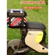 Kenderaan elektrik Mz Nz mix FZ F2Z F35 60 90 rak ekor pendek, rak ekor belakang, kotak ekor, kotak 