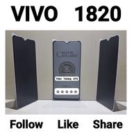 HP LAYAR Spy Ceramics Vivo 1820 Front Mobile Phone Screen Protector For Type Vivo 1820 Tempered Glas