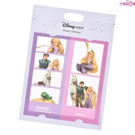 Japan Disney Tangled Le Pei Rapunzel Pascar Id Sticker Collection