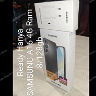 Samsung Galaxy A15 4G Ram 8/128gb Baru Garansi Resmi No a24 a25 a14 5g