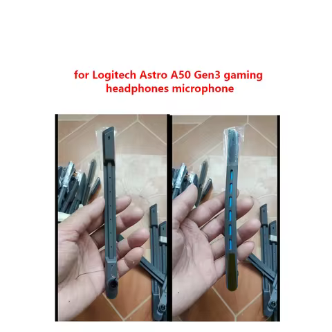 Original replacement microphone for Logitech Astro A50 Gen3 gaming headphones Astro A50 Gen3 Repair 